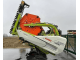 Жниварка Claas Vario 1080 (2017)