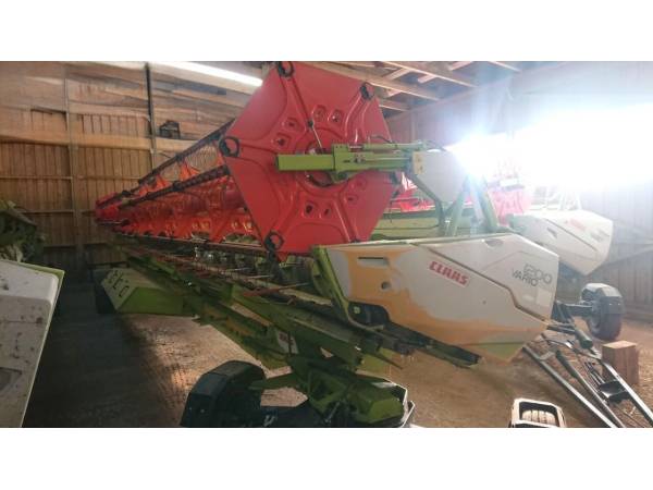 Жниварка Claas Vario 1200 (2013)