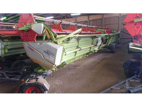 Жниварка Claas Vario 1200 (2013)