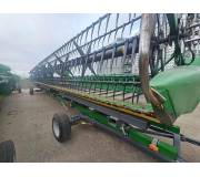 Жниварка John Deere 640D