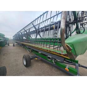 Жниварка John Deere 640D (2013)
