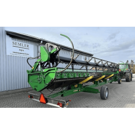 Жниварка John Deere 635R (2014)