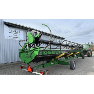 Жниварка John Deere 635R (2014)