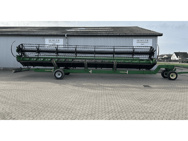Жниварка John Deere 635R (2014)