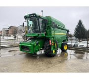 Комбайн John Deere W440
