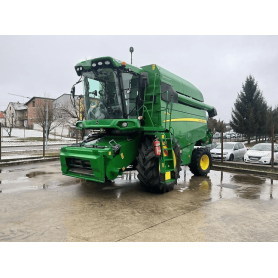 Комбайн John Deere W440 (2016)