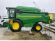 Комбайн John Deere W440 (2016)