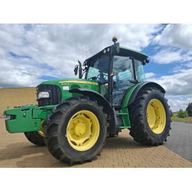 Трактор John Deere 5080M (2011)