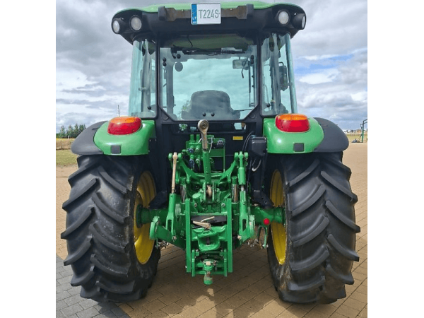 Трактор John Deere 5080M (2011)