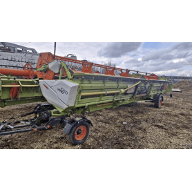 Жниварка зернова Claas vario 1050 (2013)