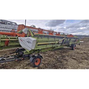 Жниварка зернова Claas vario 1050 (2013)