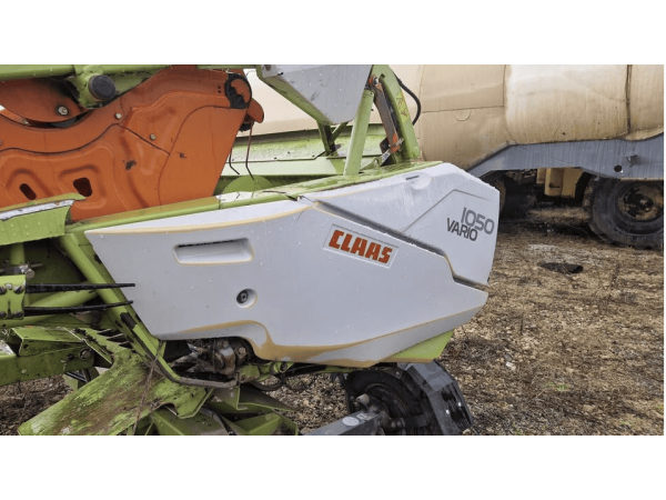 Жниварка зернова Claas vario 1050 (2013)