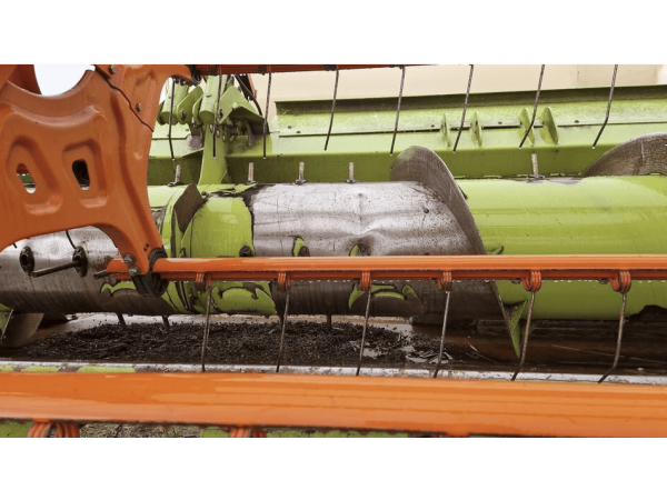 Жниварка зернова Claas vario 1050 (2013)