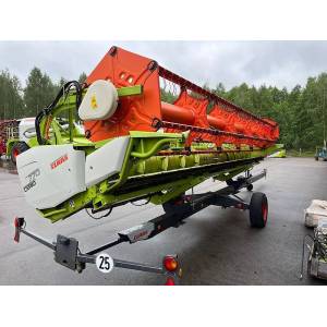Жниварка зернова Claas cerio 770