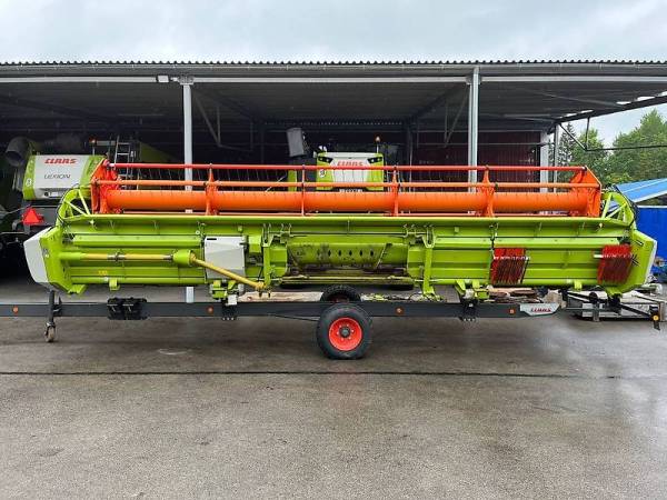 Жатка зерновая Claas cerio 770