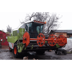 Комбайн Claas Dominator 88S (2000)