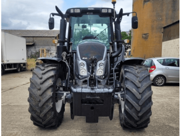 Трактор Valtra N 143 (2014)