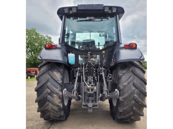 Трактор Valtra N 143 (2014)