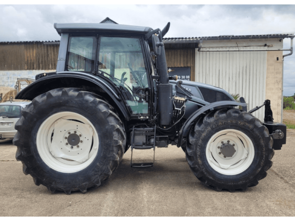 Трактор Valtra N 143 (2014)