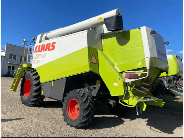 Комбайн Claas Lexion 405 (1998)