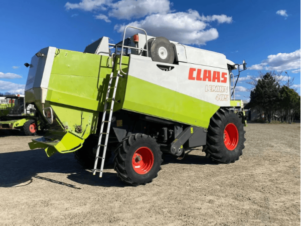 Комбайн Claas Lexion 405 (1998)