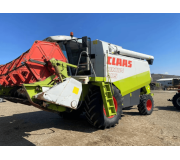 Комбайн Claas Lexion 405