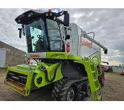 Комбайн Claas LEXION 600 TT
