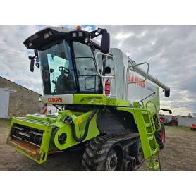 Комбайн Claas LEXION 600 TT (2010)