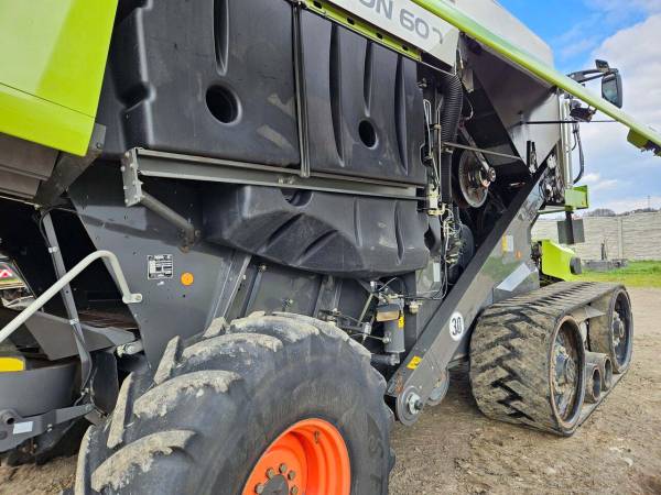 Комбайн Claas LEXION 600 TT (2010)