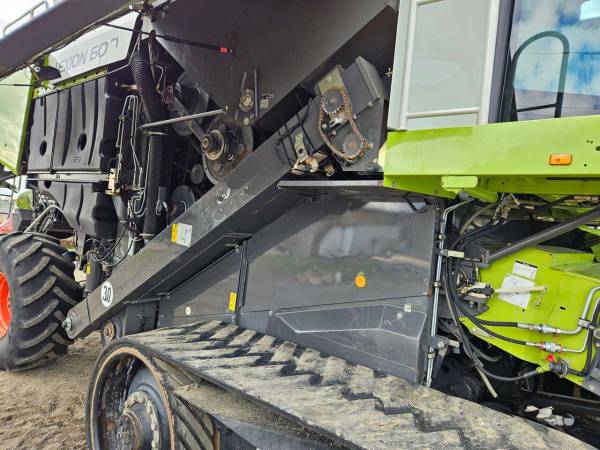 Комбайн Claas LEXION 600 TT (2010)