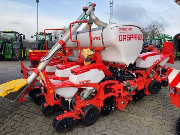 Сівалка  Gaspardo chrono 708 (2023)