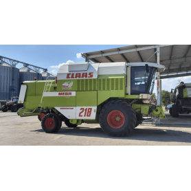 Комбайн Claas Dominator 218 Mega II (1996)