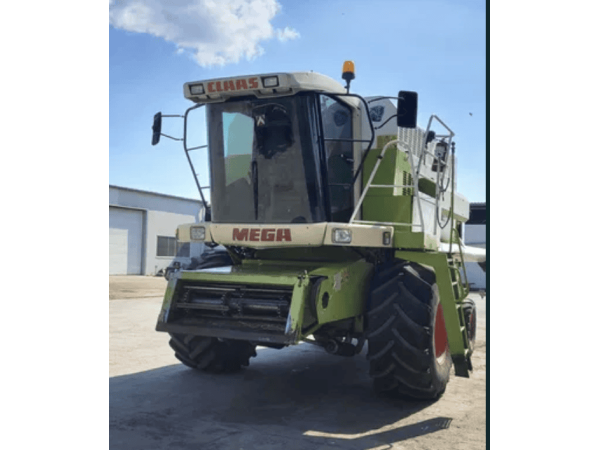 Комбайн Claas Dominator 218 Mega II (1996)
