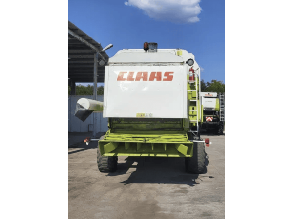 Комбайн Claas Dominator 218 Mega II (1996)