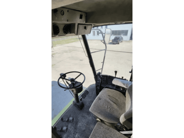 Комбайн Claas Dominator 218 Mega II (1996)