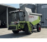 Комбайн Claas Lexion 550