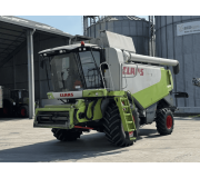 Комбайн Claas Lexion 550
