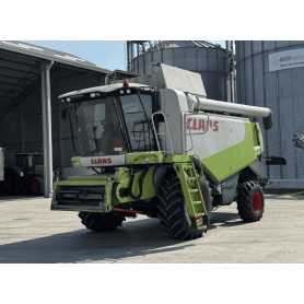 Комбайн Claas Lexion 550 (2004)