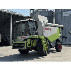 Комбайн Claas Lexion 550 (2004)