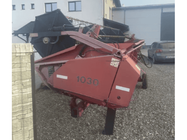Комбайн Case IH 2366 (2001)