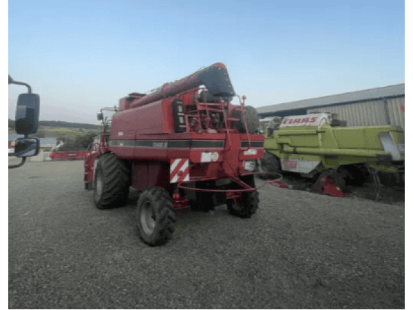 Комбайн Case IH 2366 (2001)