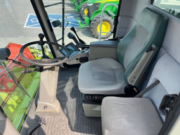 Комбайн Claas Lexion 460 (1998)