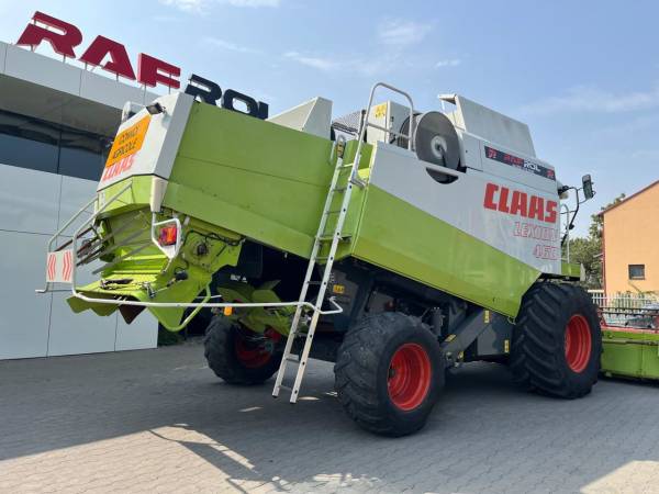 Комбайн Claas Lexion 460 (1998)