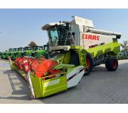 Комбайн Claas Lexion 460