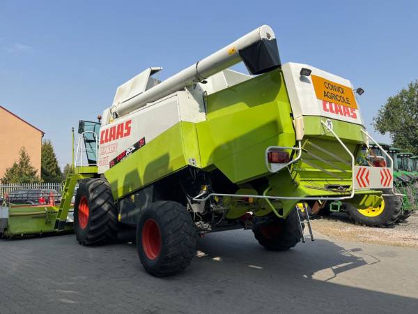 Комбайн Claas Lexion 460 (1998)