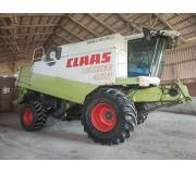 Комбайн Claas Lexion 460