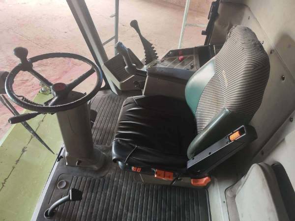Комбайн Claas Lexion 460 (2000)