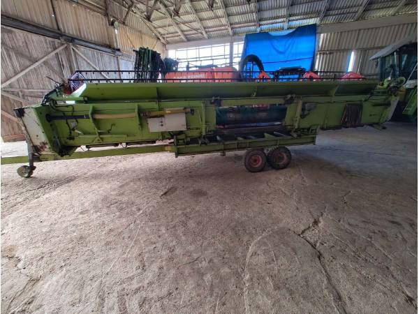 Комбайн Claas Lexion 460 (2000)