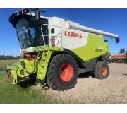 Комбайн Claas Lexion 750