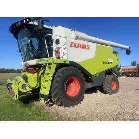 Комбайн Claas Lexion 750 (2011)